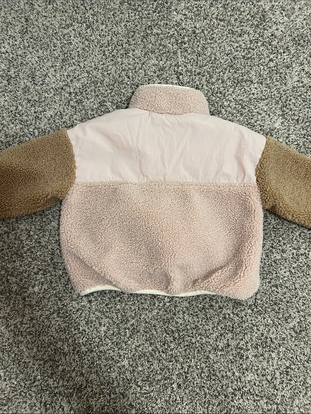 Zara euc sherpa